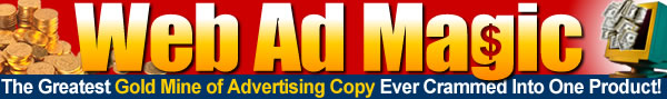 Web Ad Magic